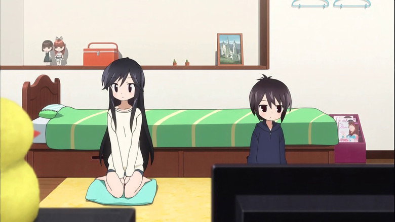 Still from Aチャンネル - Season 1 Episode 2