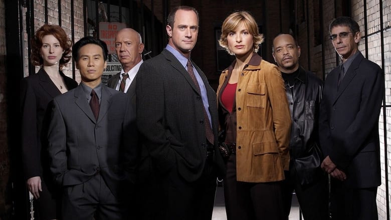 Law & Order: Special Victims Unit Season 2 Episode 7 : Asunder