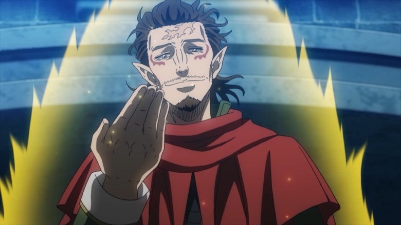 Still from Black Clover - Season 1 Episode 98
