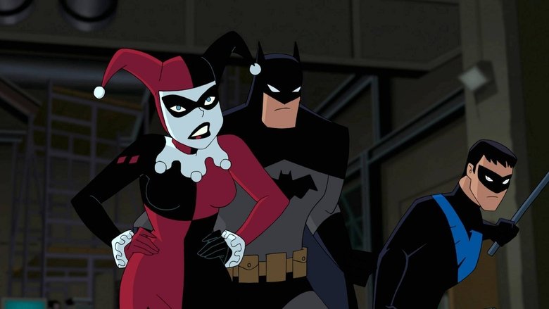 watch Batman and Harley Quinn now