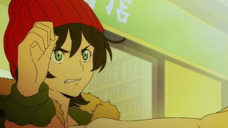 Still from Devilman Crybaby - Season 1 Episode 7