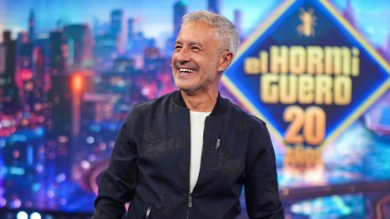 El hormiguero Sezóna 20 Epizoda 39 bombuj