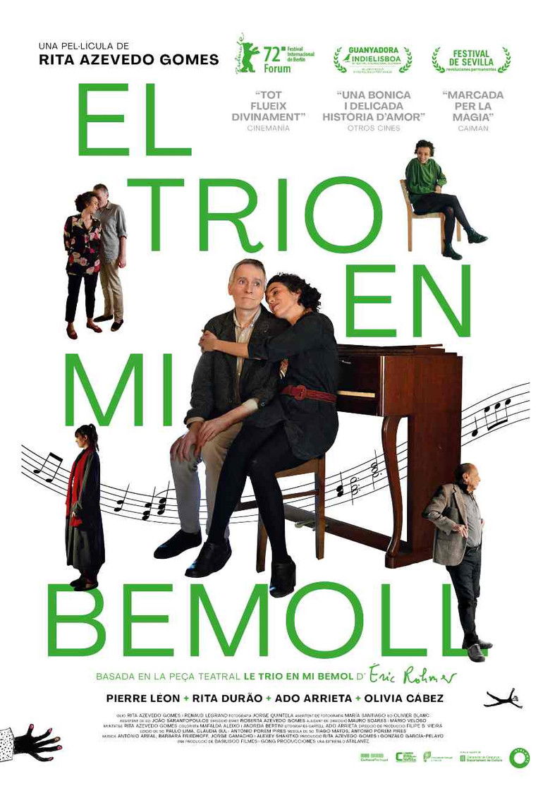 Imatge de El trio en mi bemoll