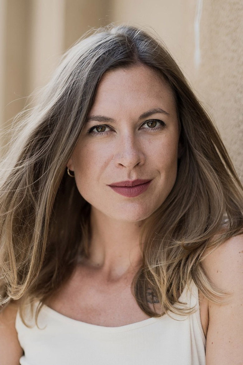 Klára Haunerová portrait