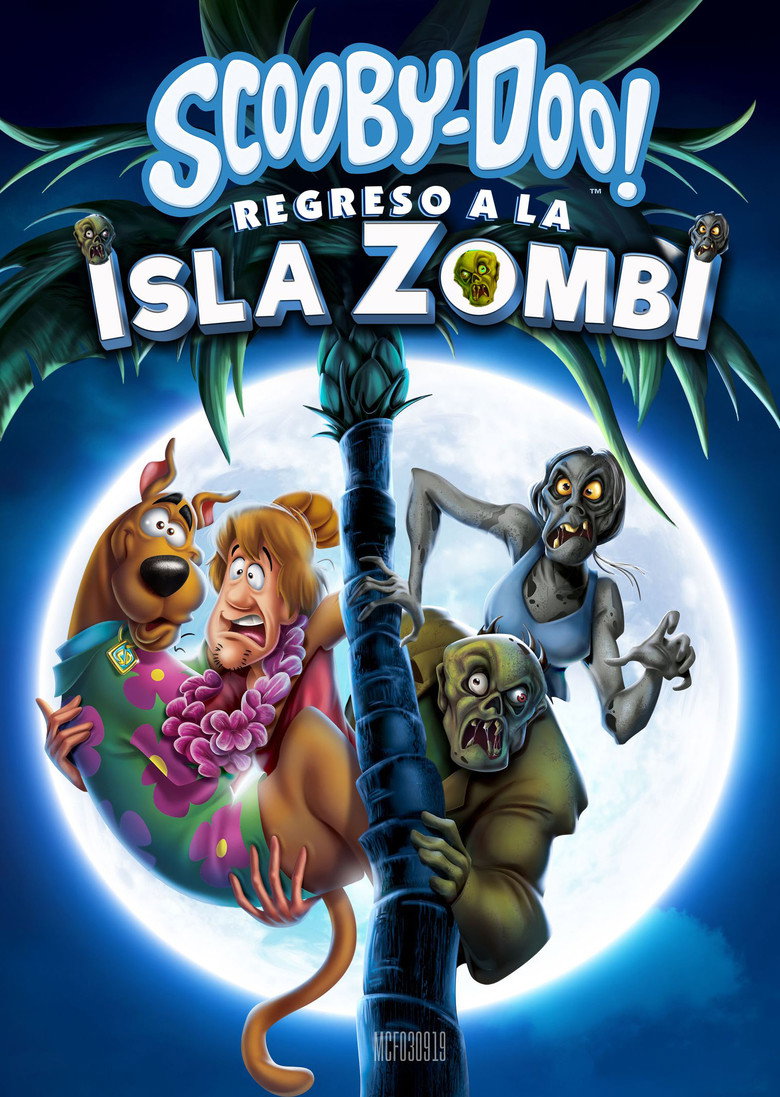 Imagen de Scooby-Doo! Retorno a la Isla Zombi