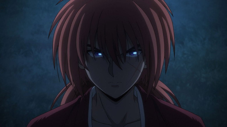 Still from Rurouni Kenshin - Season 1 Episode 7