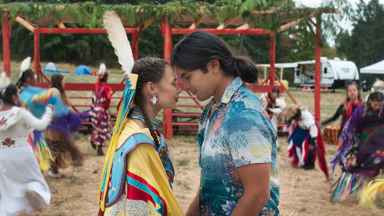 Image d'arrière-plan 1 du film Doux pow wow d'été