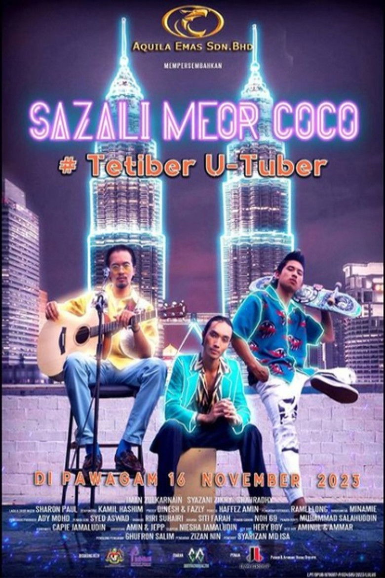 Imatge de Sazali Meor Coco