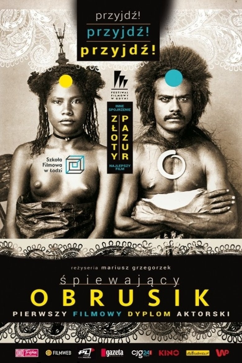 Śpiewający obrusik main poster