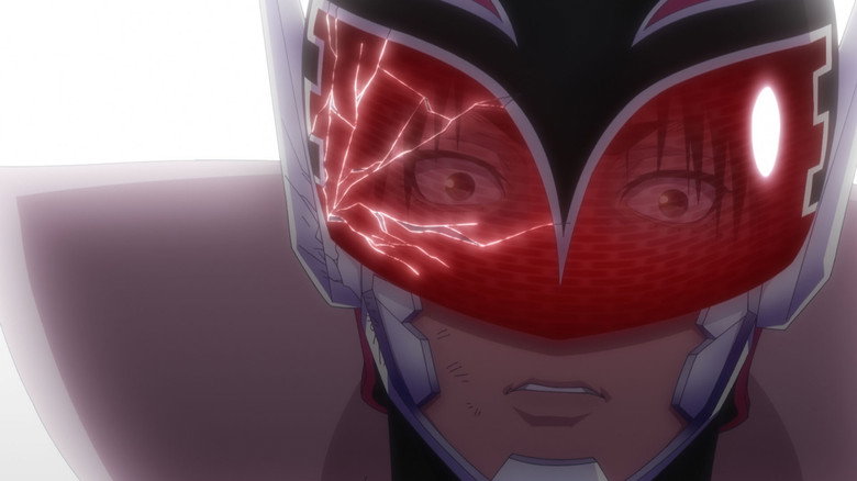 Still from Go! Go! Loser Ranger! - Season 1 Episode 13