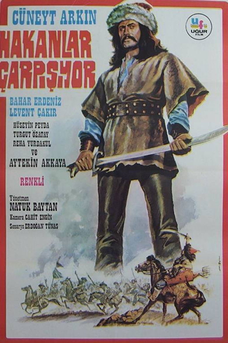 Imatge de Hakanlar Çarpışıyor