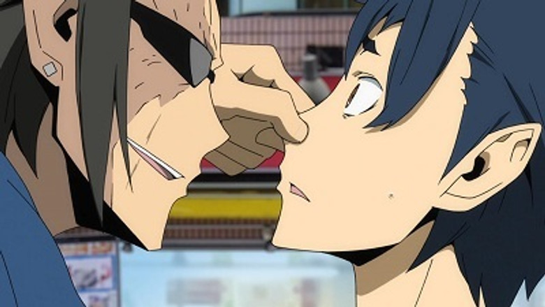 Still from Durarara!! - Season 2 Episode 22