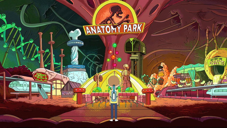 Rick e Morty S01E03