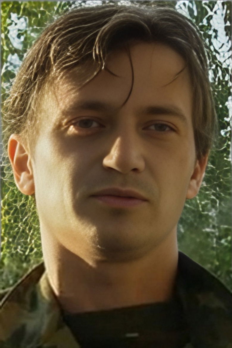 Aleksey Trofimov portrait image