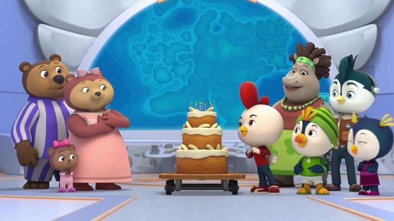 Still image for Top Wing season 1 episode 26: Birthday Bandits! Still image for Top Wing season 1 episode 26: Birthday Bandits!