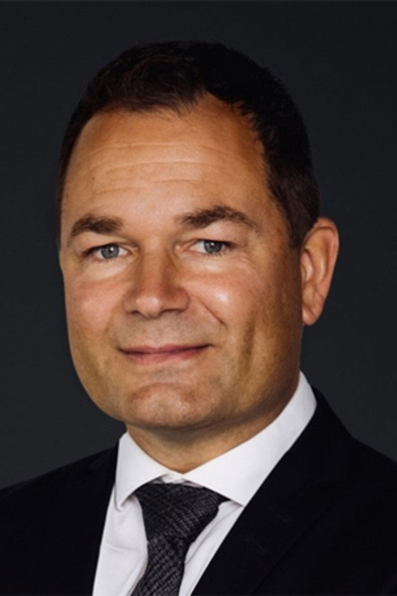 Robert Eirfjell portrait image