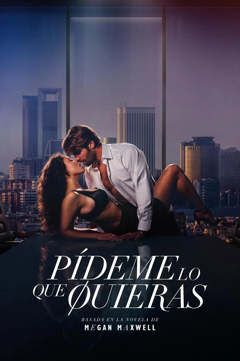 Imagen de Pídeme lo que quieras