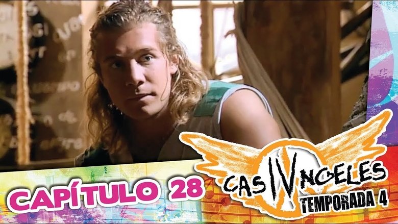 Casi Ángeles Temporada 4 Episodio 28 Cuevana 3
