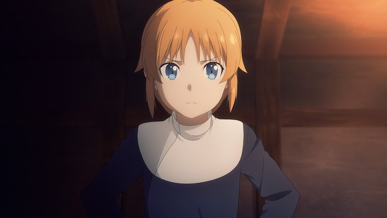 Nonton Anime Sword Art Online: Alicization Episode 02 Sub