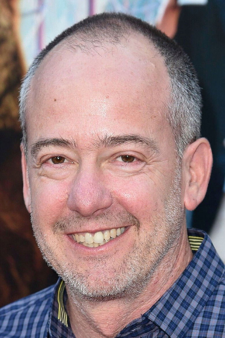 Dave Krinsky portrait image