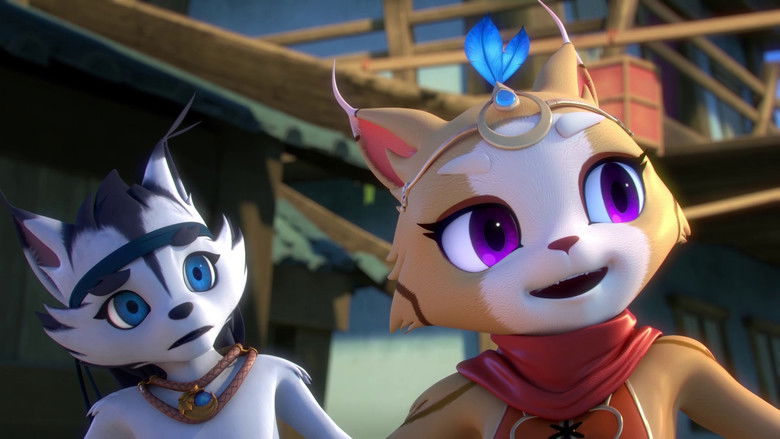 Still image for The Great Warrior Wall season 1 episode 7: Jade Rock Incident