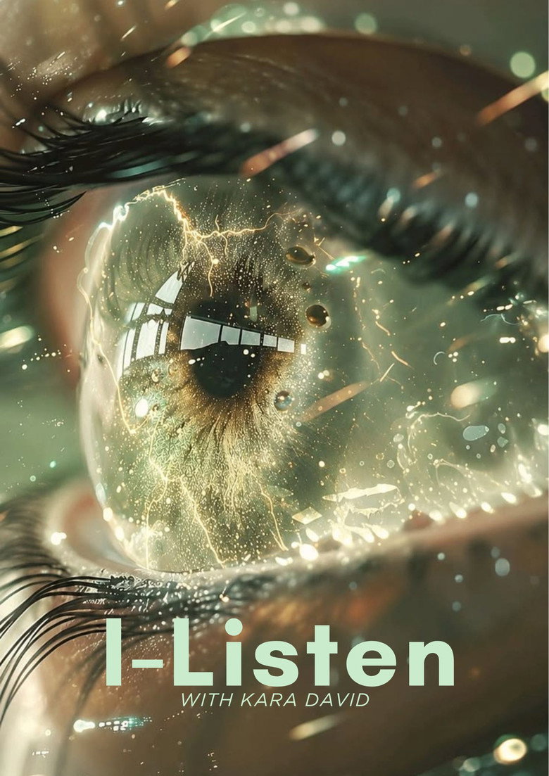 Poster de I-Listen with Kara David