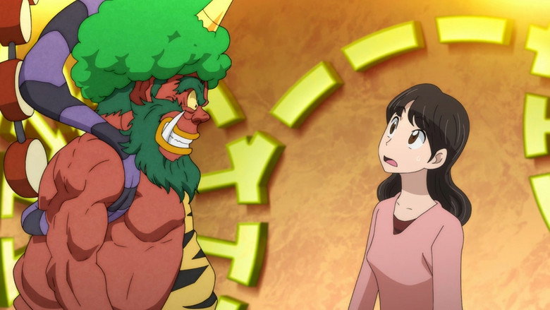 Still from GeGeGe no Kitaro - Season 1 Episode 5