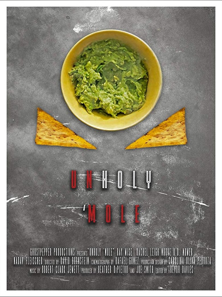 Unholy 'Mole main poster