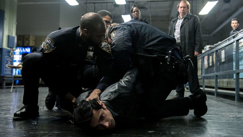 Still from The Night Of - Season 1 Episode 1