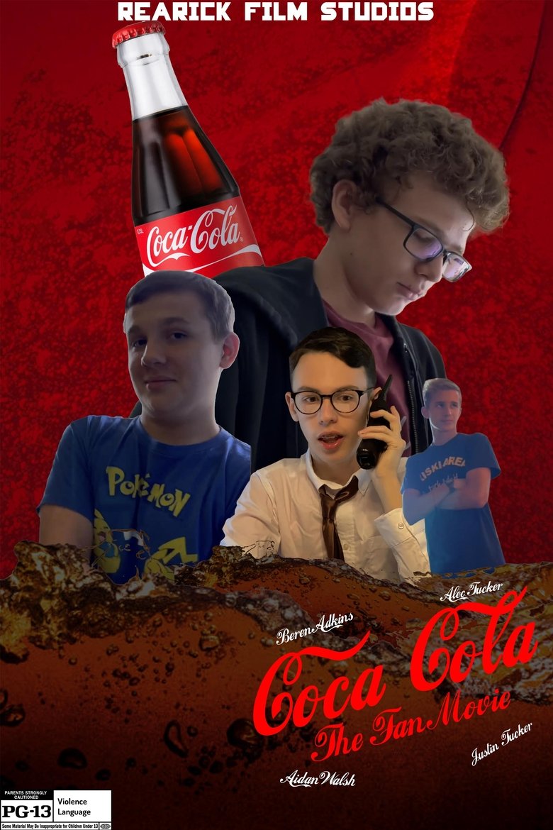 Coca-Cola: The Fan Movie main poster