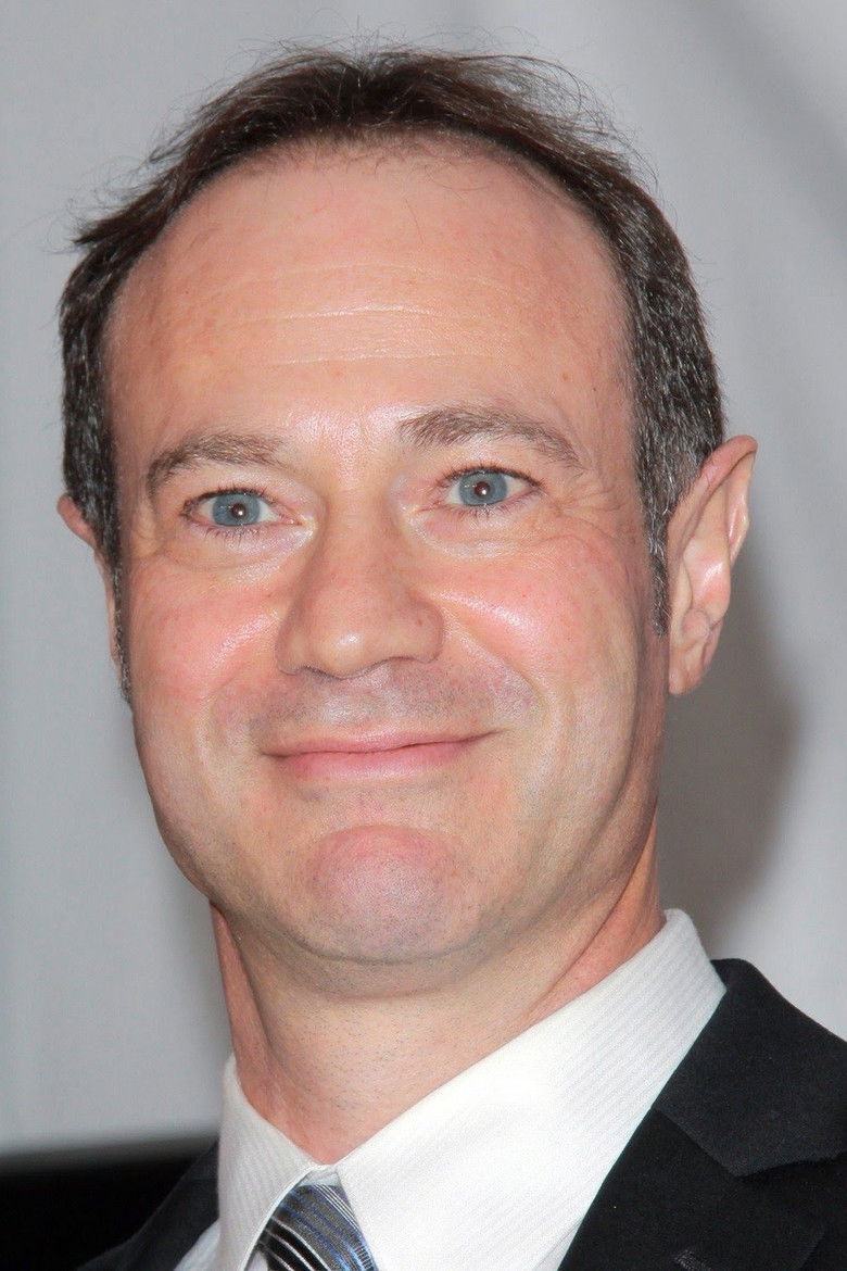 George Mastras portrait image