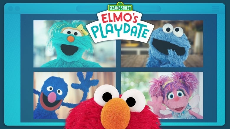 مشاهدة فيلم Sesame Street: Elmo’s Playdate 2020 مترجم أون لاين بجودة عالية