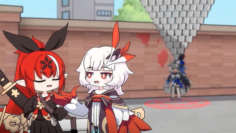 Still image for ELF Academy season 1 episode 8: Episode 8