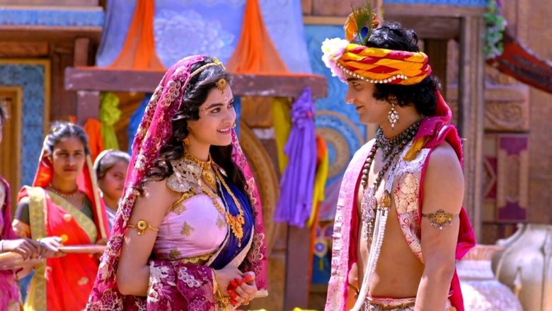 Still image for RadhaKrishn season 1 episode 458: Dwarka Welcomes Murari Krishna Still image for RadhaKrishn season 1 episode 458: Dwarka Welcomes Murari Krishna