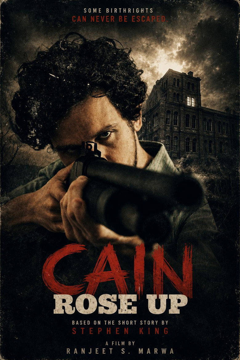 Affiche de CAIN ROSE UP