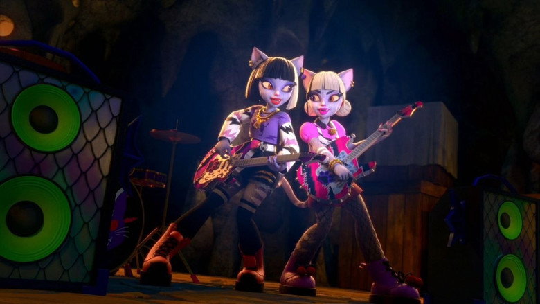 Still from Monster High - ซีซัน 2 ตอน 7