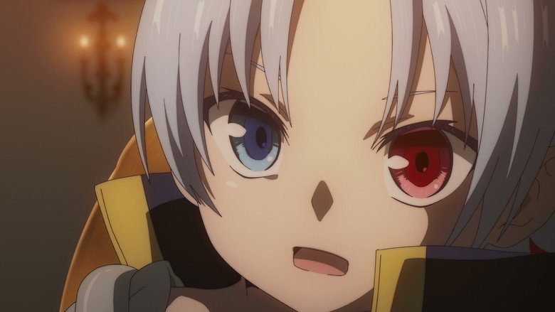 Still from Noble Reincarnation ~Born Blessed, So I'll Obtain Ultimate Power~ - Season 1 Episode 5