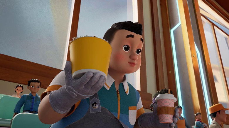 Still image for 天才小鲁班 season 1 episode 51: Episode 51 Still image for 天才小鲁班 season 1 episode 51: Episode 51