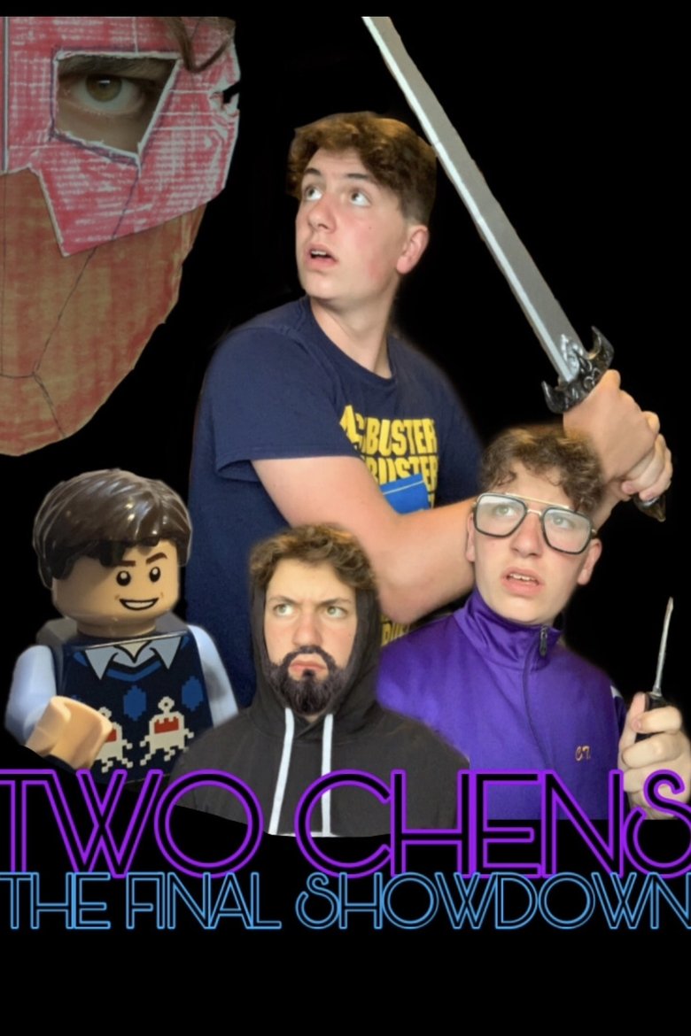 Two Chens: The Final Showdown main poster
