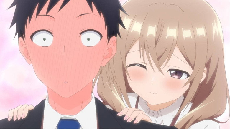 Still from My Tiny Senpai - Season 1 Episode 1