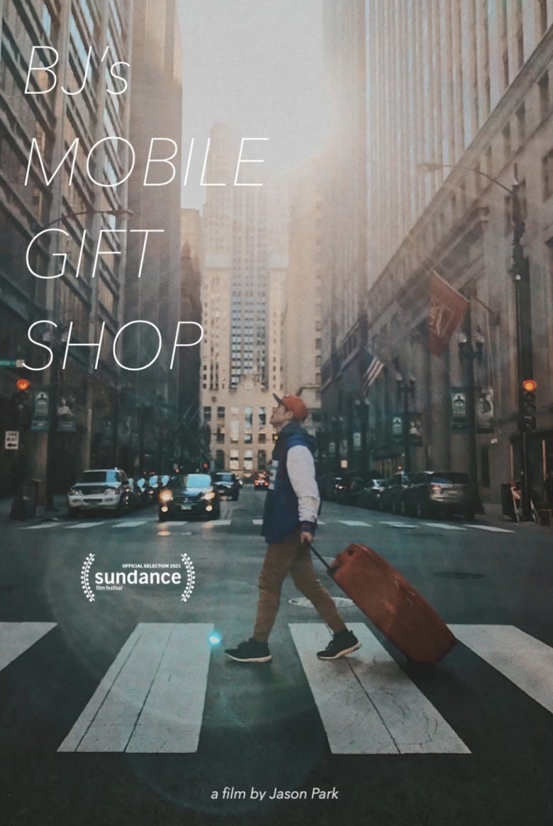 BJ's Mobile Gift Shop main poster