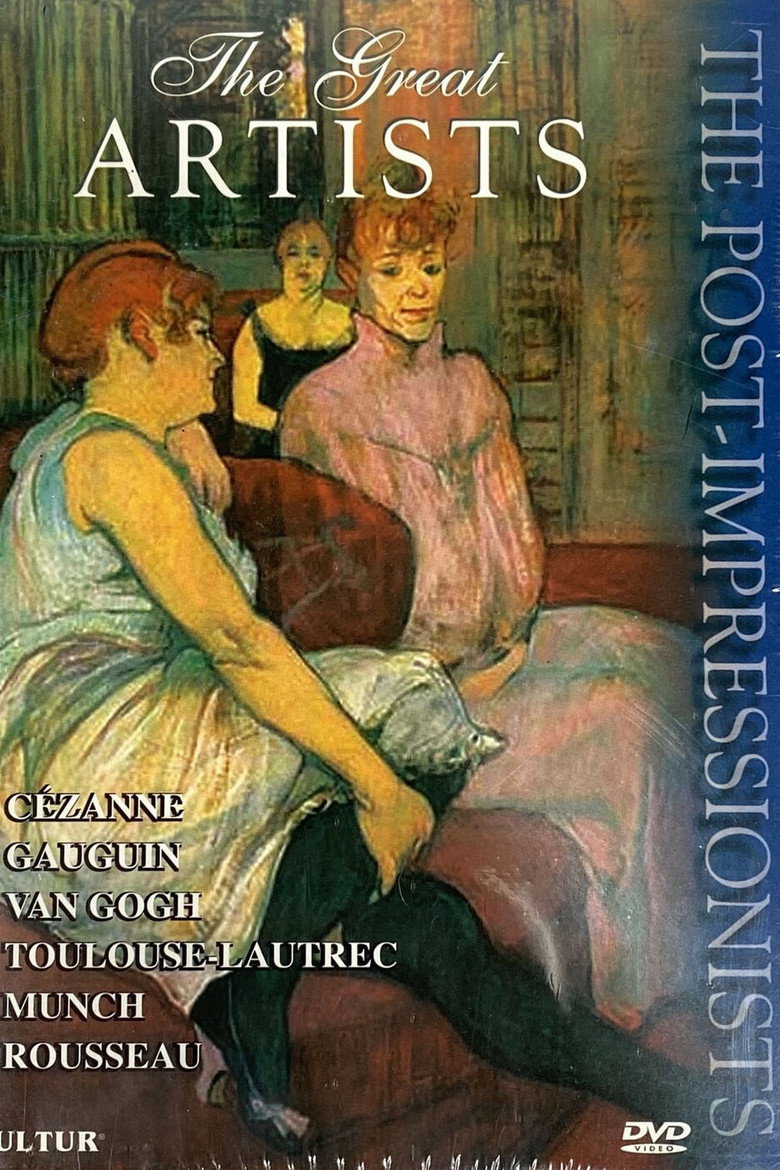 Постер коллекции Great Artists - The Post-Impressionists