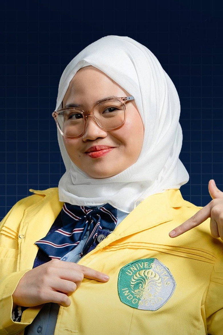 Aulia Nadia Azzahra portrait