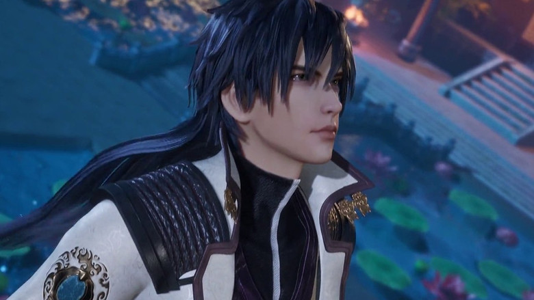 Still image for Spirit Sword Sovereign season 1 episode 322: Episode 322 Still image for Spirit Sword Sovereign season 1 episode 322: Episode 322