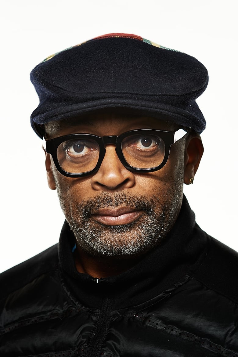 Spike Lee headshot