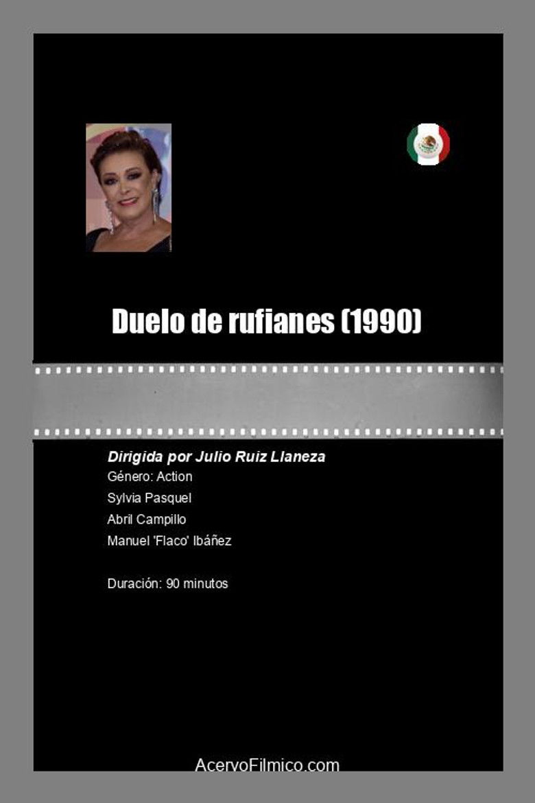 Imatge de Duelo de rufianes