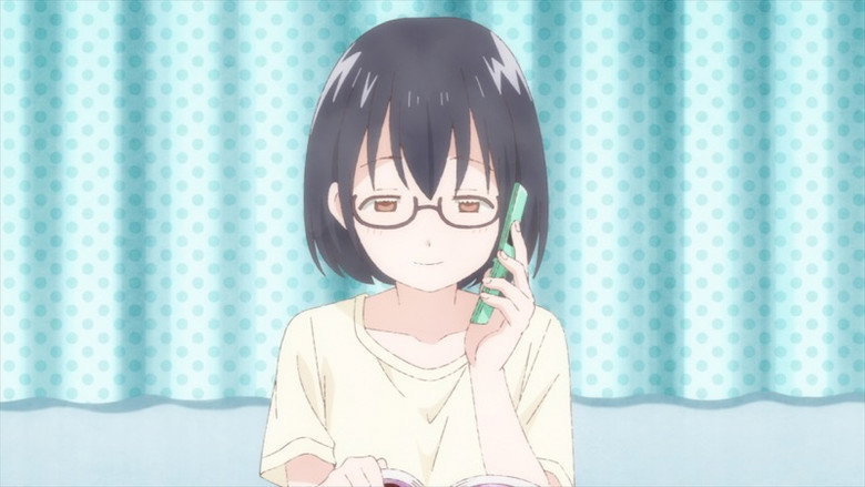 Still from Asobi Asobase - workshop of fun - - Season 1 Episode 8
