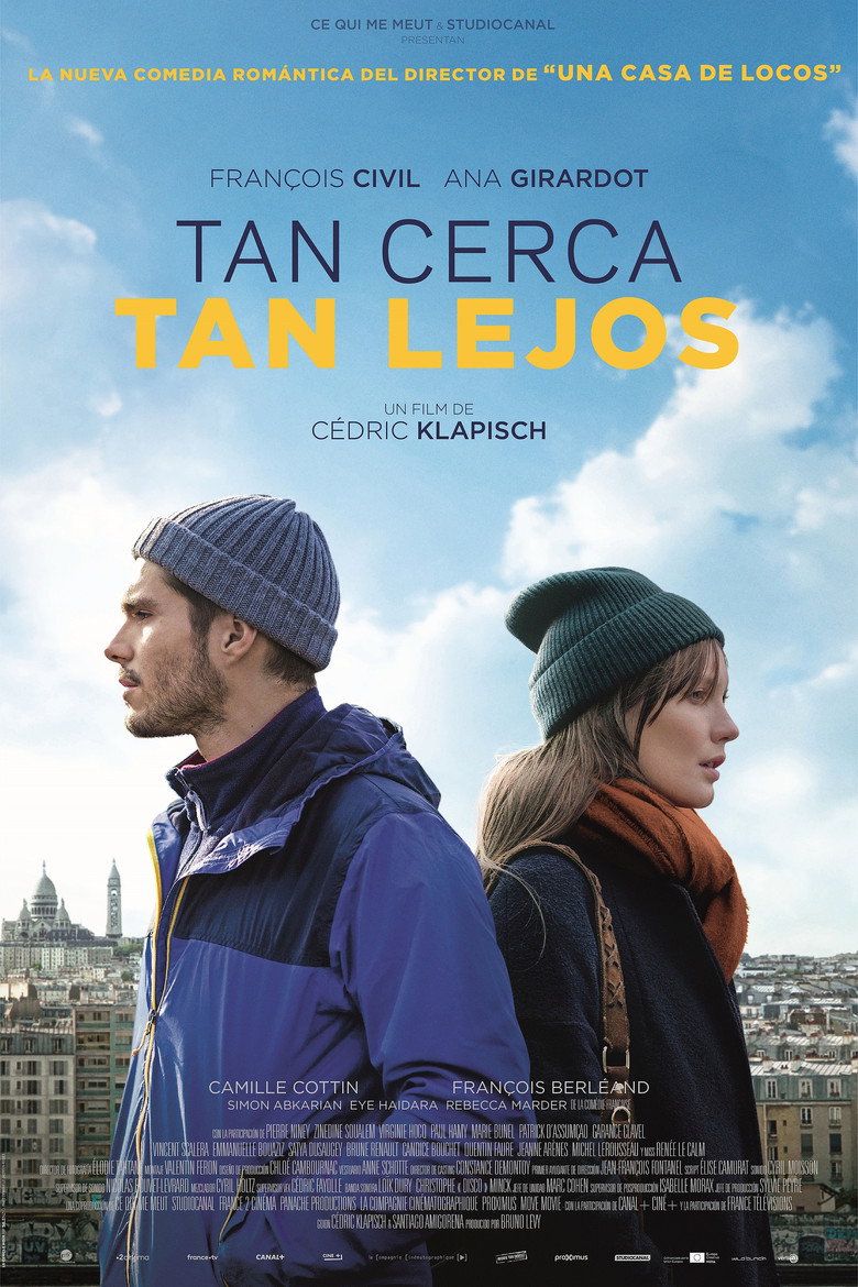 Imagen de Tan cerca, tan lejos