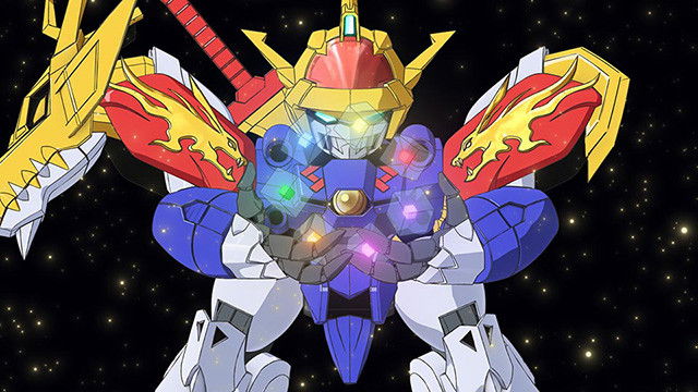 Still image for Mashin Creator Wataru season 1 episode 21: 【An Emotional Reunion!?】The Search for Susanoo! Still image for Mashin Creator Wataru season 1 episode 21: 【An Emotional Reunion!?】The Search for Susanoo!