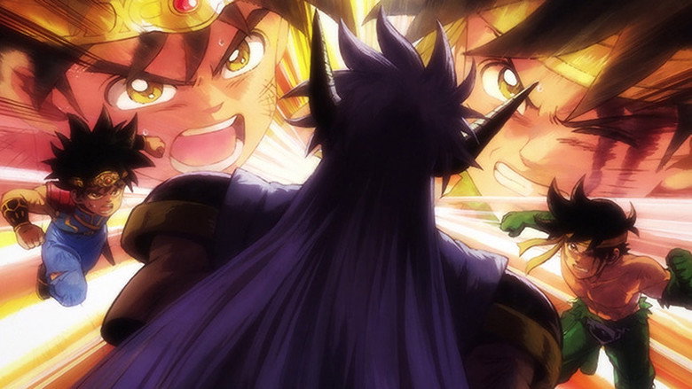 Still from Dragon Quest: The Adventure of Dai - Season 1 Episode 96